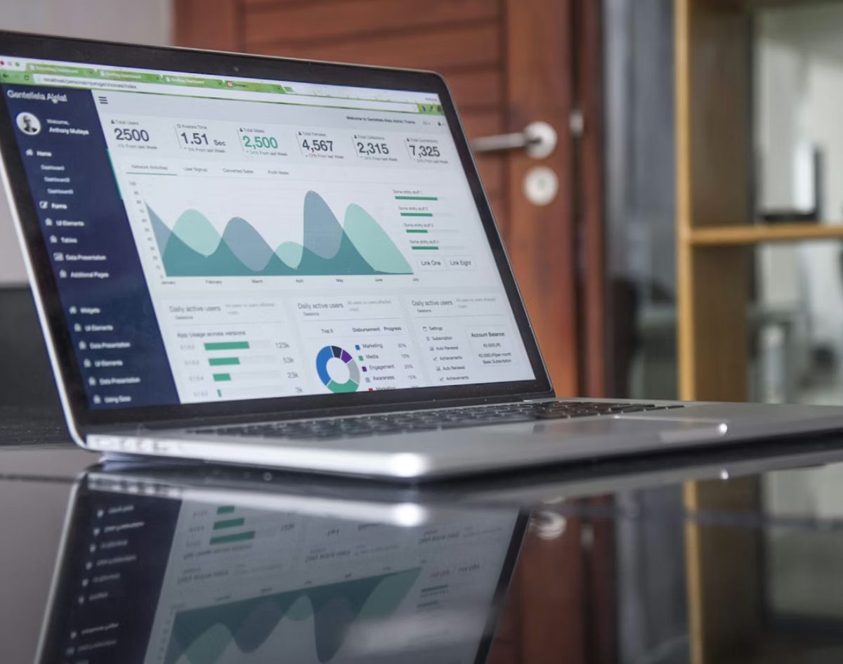 Business Landing Page Design